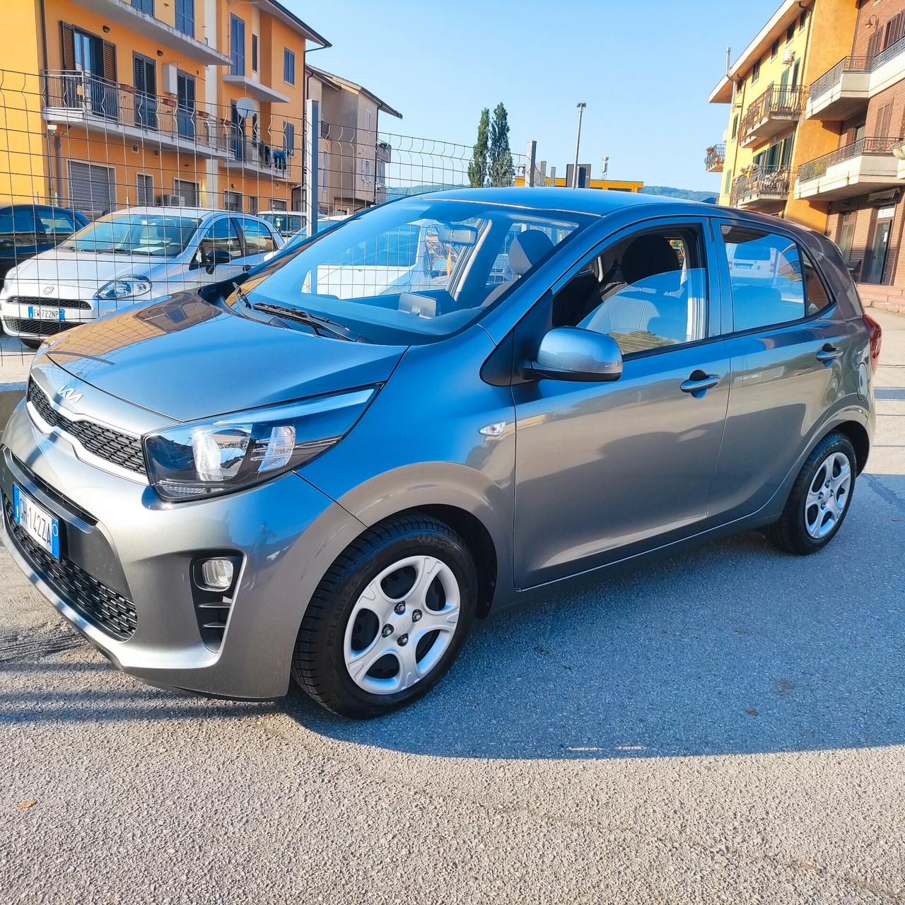 Kia Picanto 1.0 12V GPL 5 porte Style
