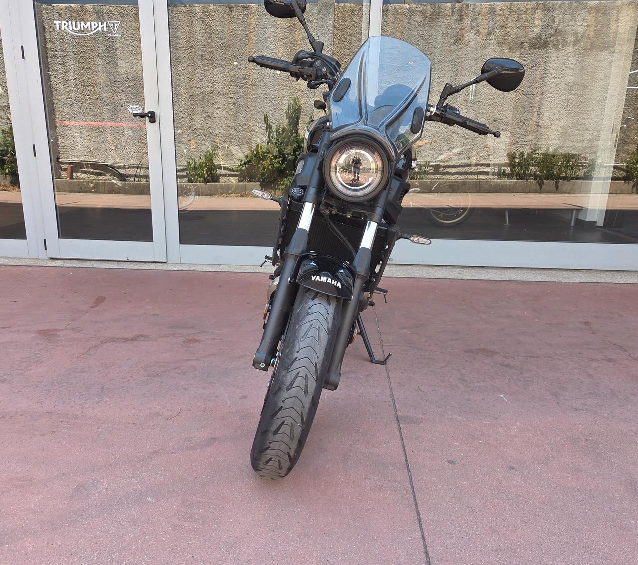 Yamaha XSR 700