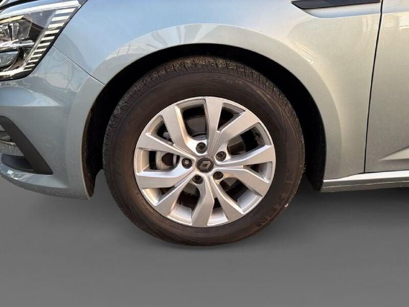 Renault Mégane 1.5 DCI 85KW BLUE BUSINESS