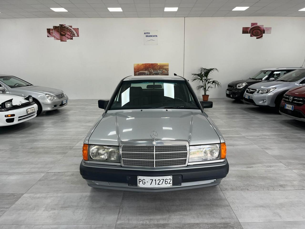 Mercedes-Benz 190 1.8 E 109cv