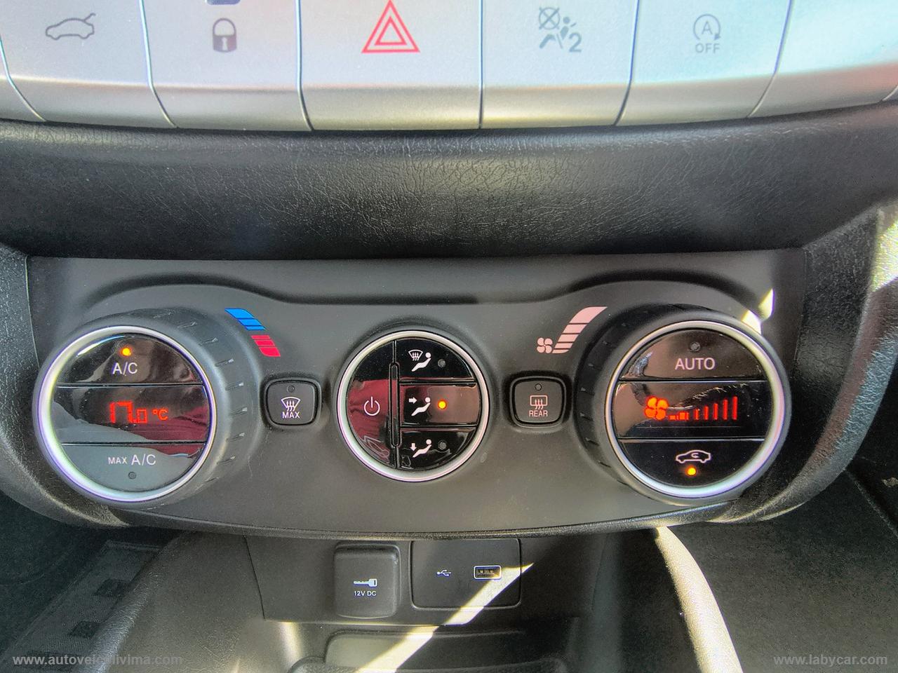 FIAT Tipo 1.6 Mjt 4p. Mirror