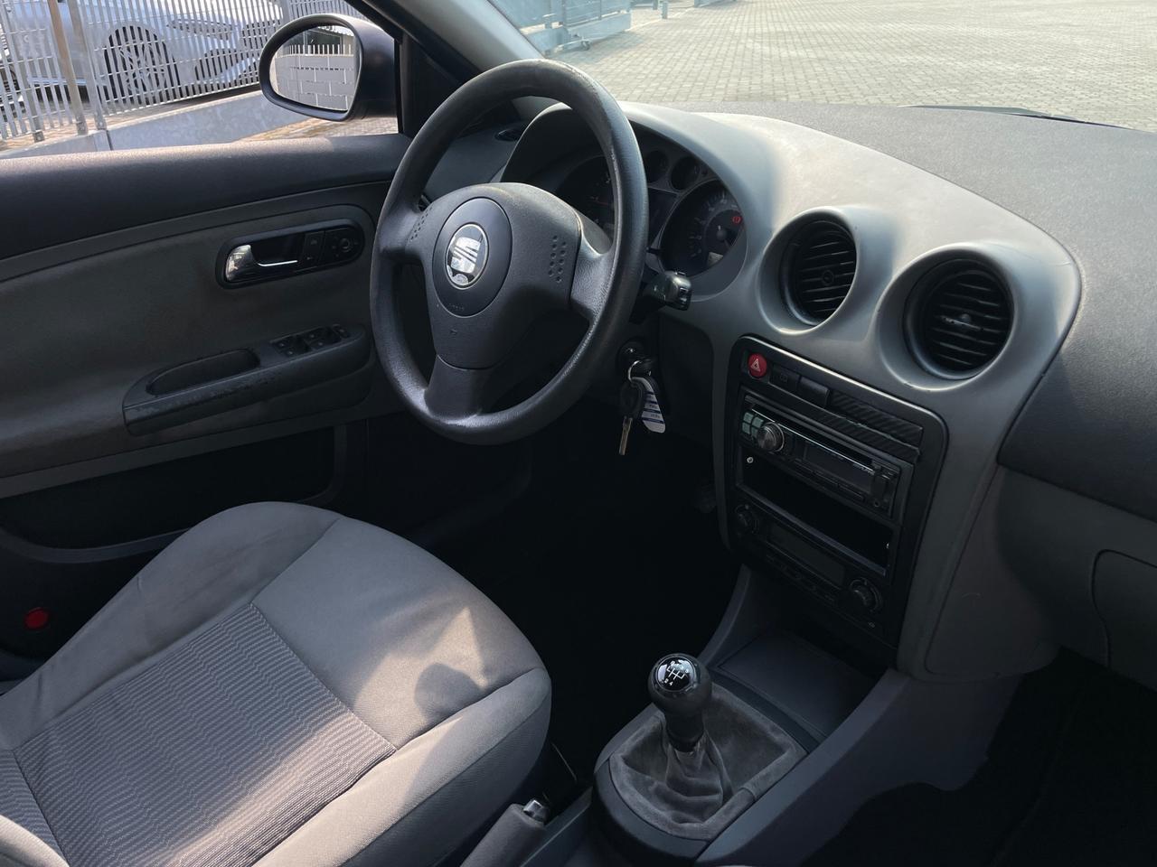 Seat Ibiza 1.4 TDI 5 porte Signo