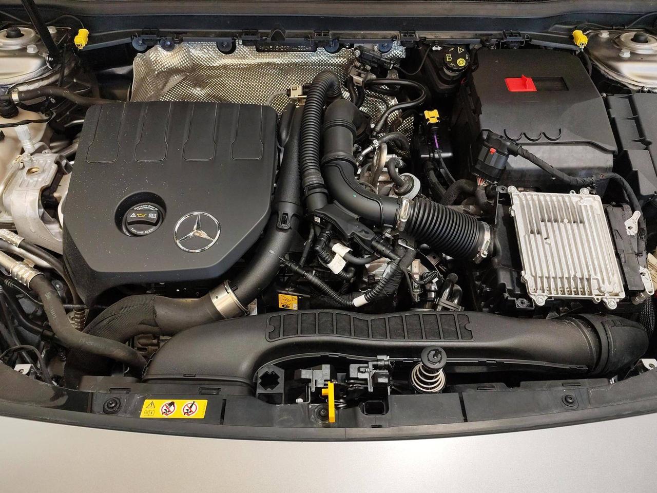 Mercedes CLA Coupè 200 AMG Line Premium