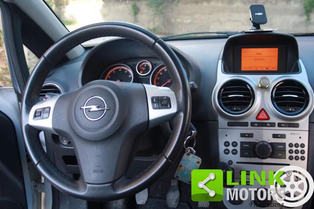 OPEL Corsa 1.2 3 porte b-color NEOPATENTATI