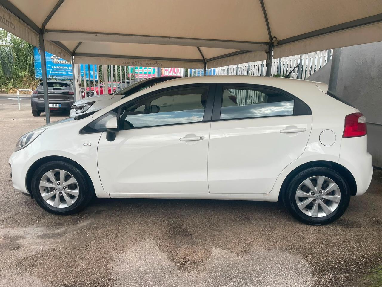 Kia Rio 1.1 CRDi 5p. Active