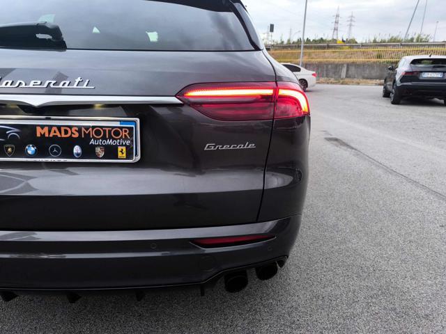 MASERATI Grecale MHEV 250 CV AWD GT solo km10000