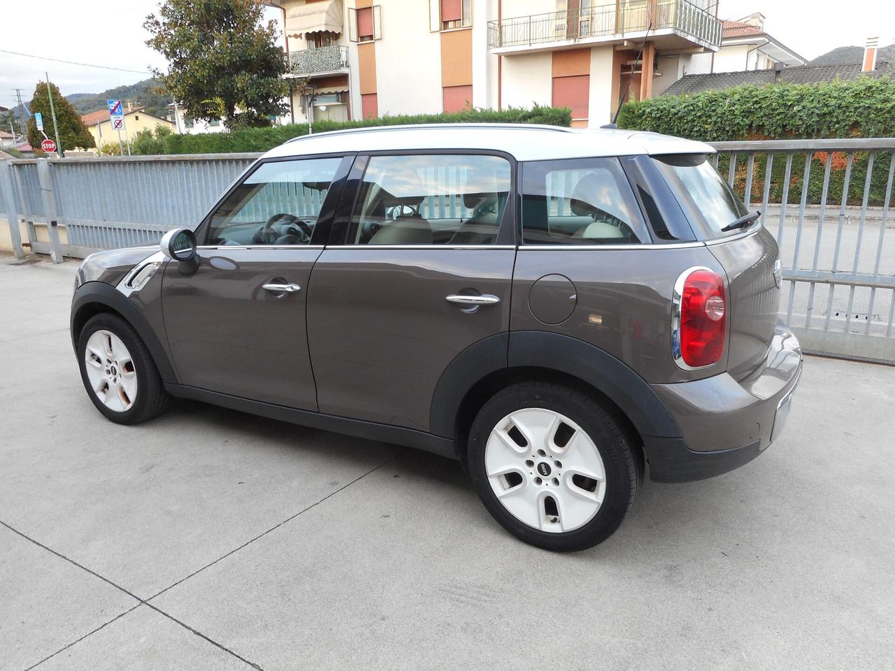 Mini Cooper Countryman