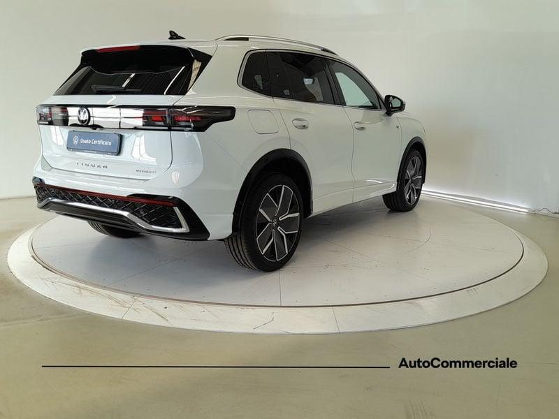 Volkswagen Tiguan 1.5 TSI eHybrid 150KW R-Line Plus DSG
