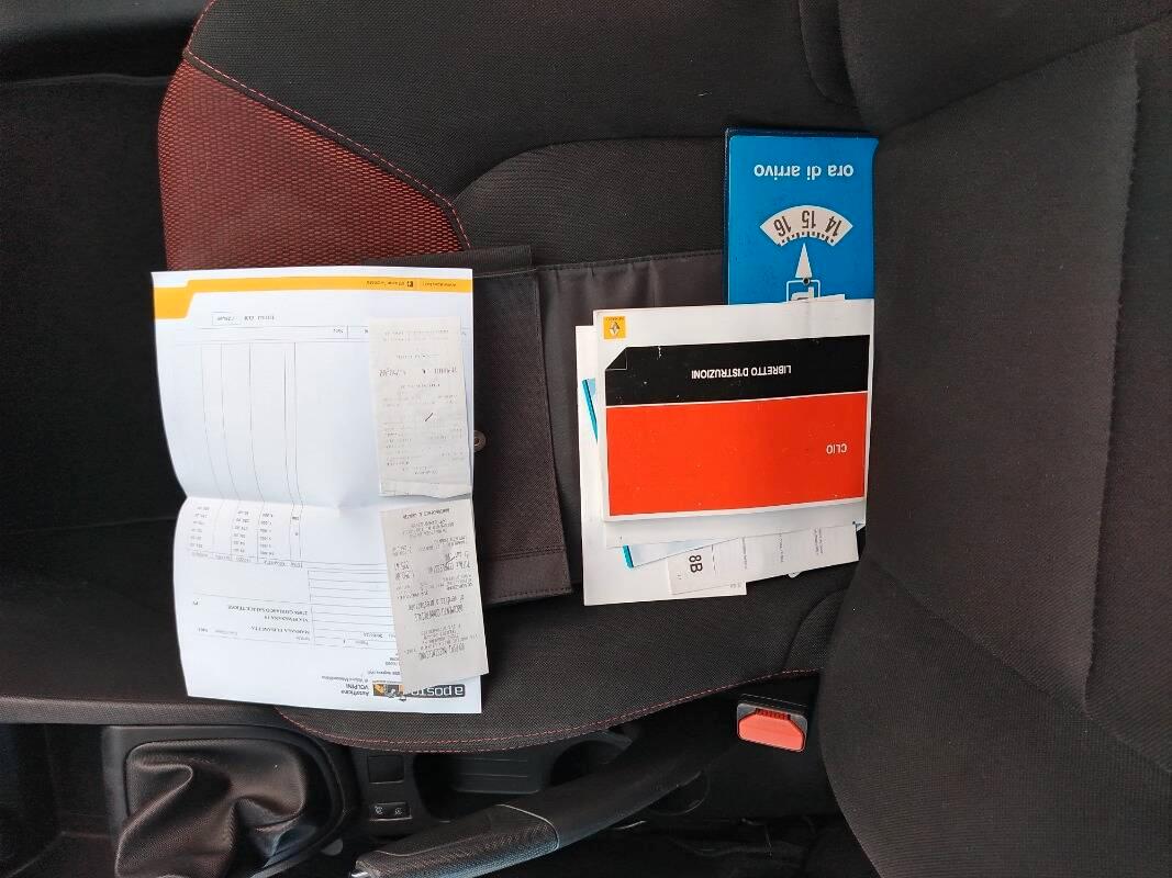 Renault Clio 1.2 Live Gpl 75cv