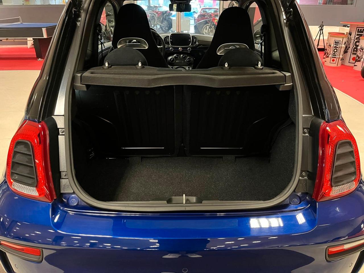 Abarth 595 1.4 Turbo T-Jet 165 CV MTA