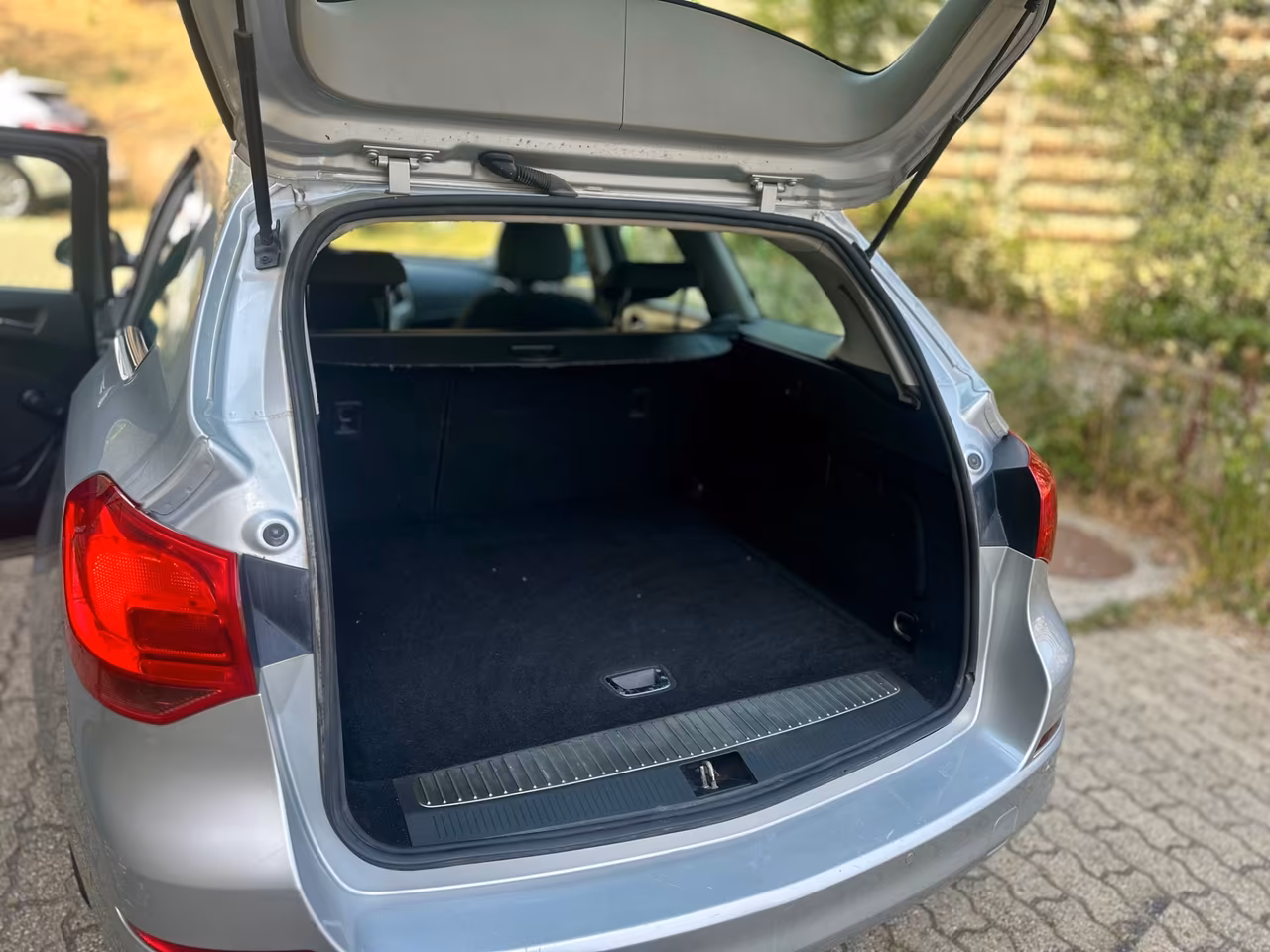 Opel Astra 1.7 Diesel 110cv