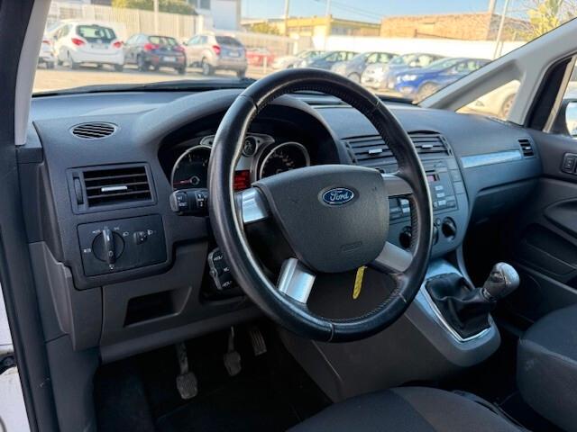 Ford C-Max 1.6 TDCi 90 CV Titanium 2009