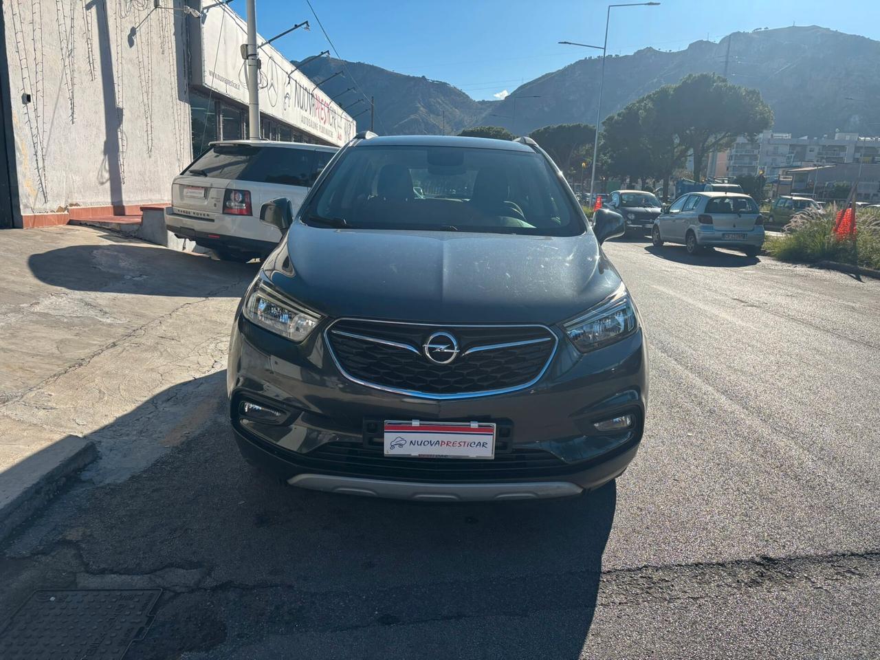 Opel Mokka X 1.6 CDTI 136CV