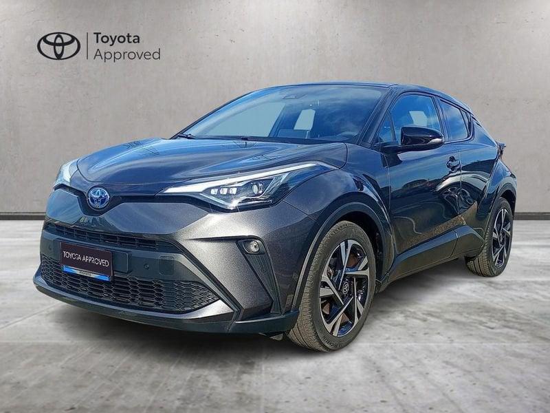 Toyota C-HR 2.0 Hybrid Trend E-CVT