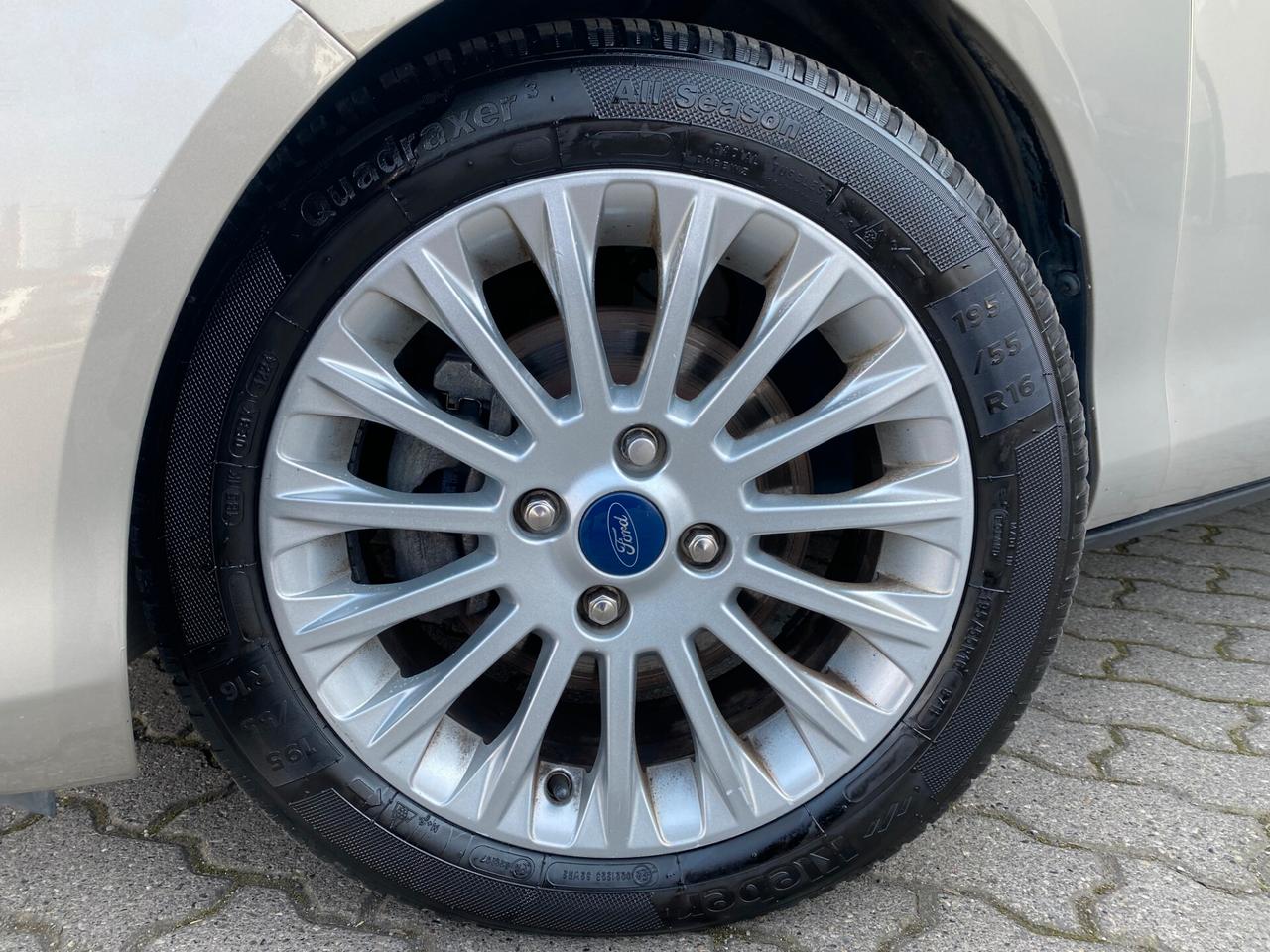 Ford B-Max 1.6 TDCi 95 CV