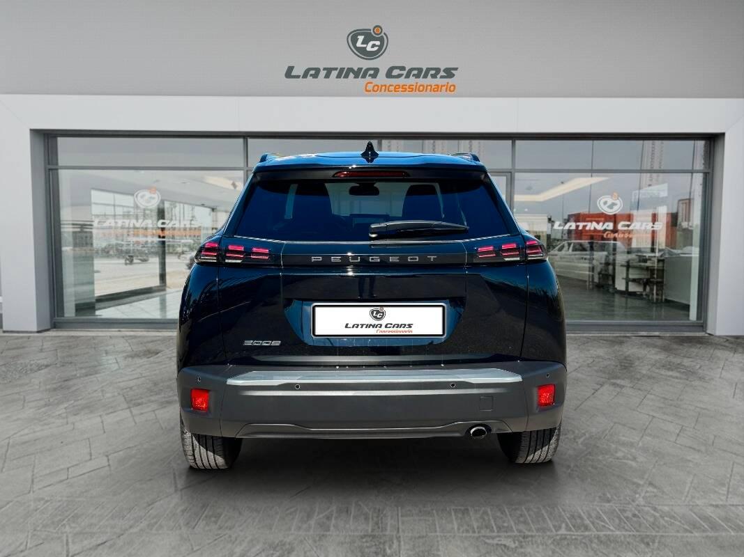 Peugeot 2008 1.2 puretech Allure s&s 100cv con CarPlay