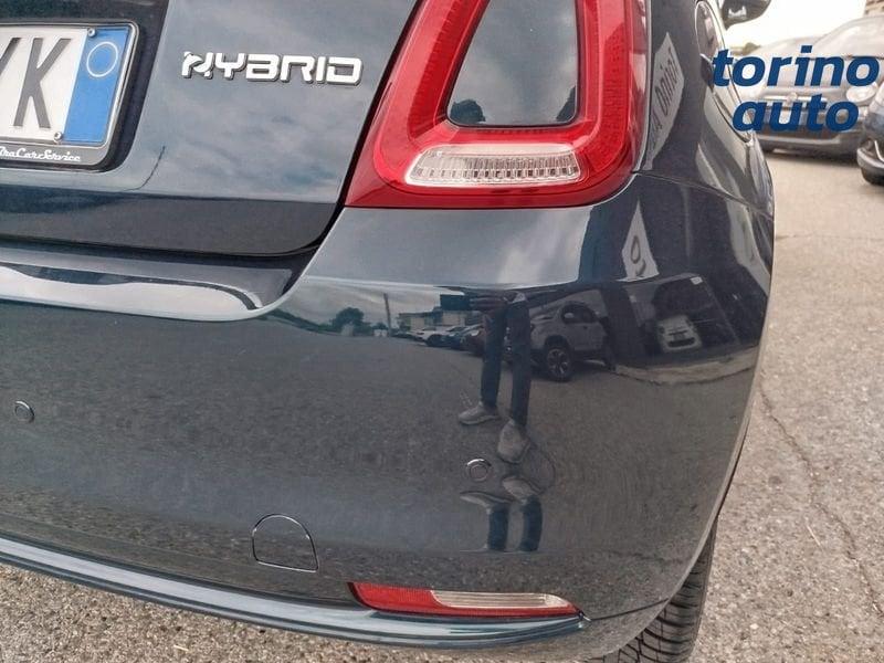 FIAT 500 500 1.0 Hybrid Lounge