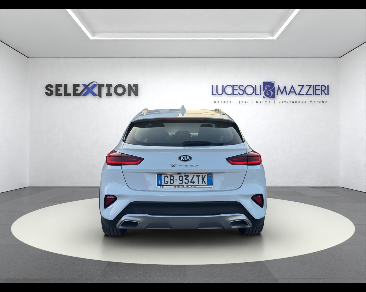 KIA XCeed - Xceed 1.4 T-GDi DCT Style