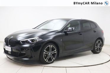 BMW Serie 1 5 Porte 118 d SCR Msport Steptronic