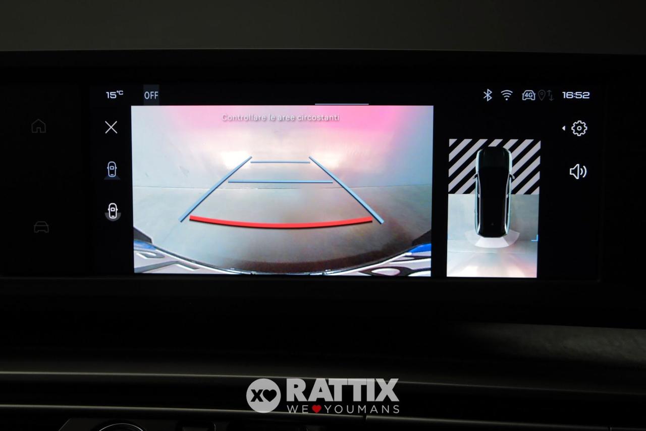 Peugeot 5008 1.2 Hybrid 145CV Allure e-DCS6 7p.ti