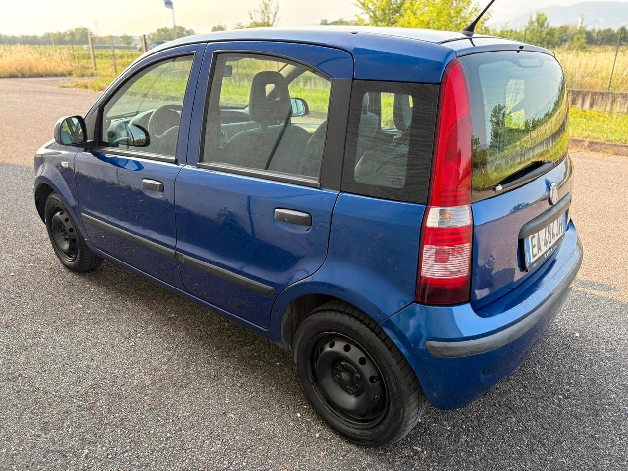 Fiat Panda 1.2 GPL 69CV NEOPATENTATI