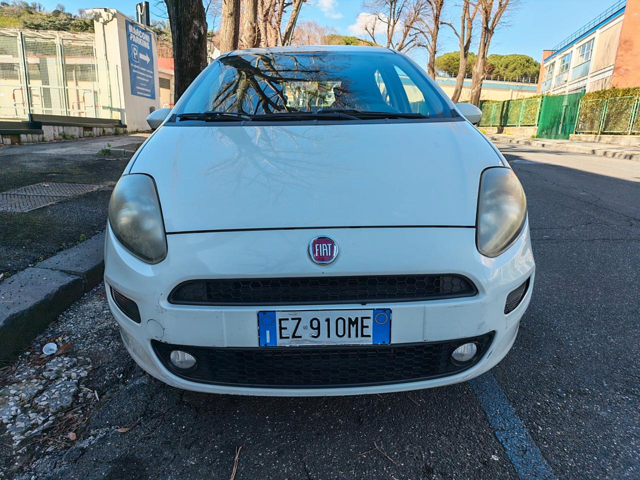 Fiat Punto 1.3 MJT 5 porte - GARANZIA