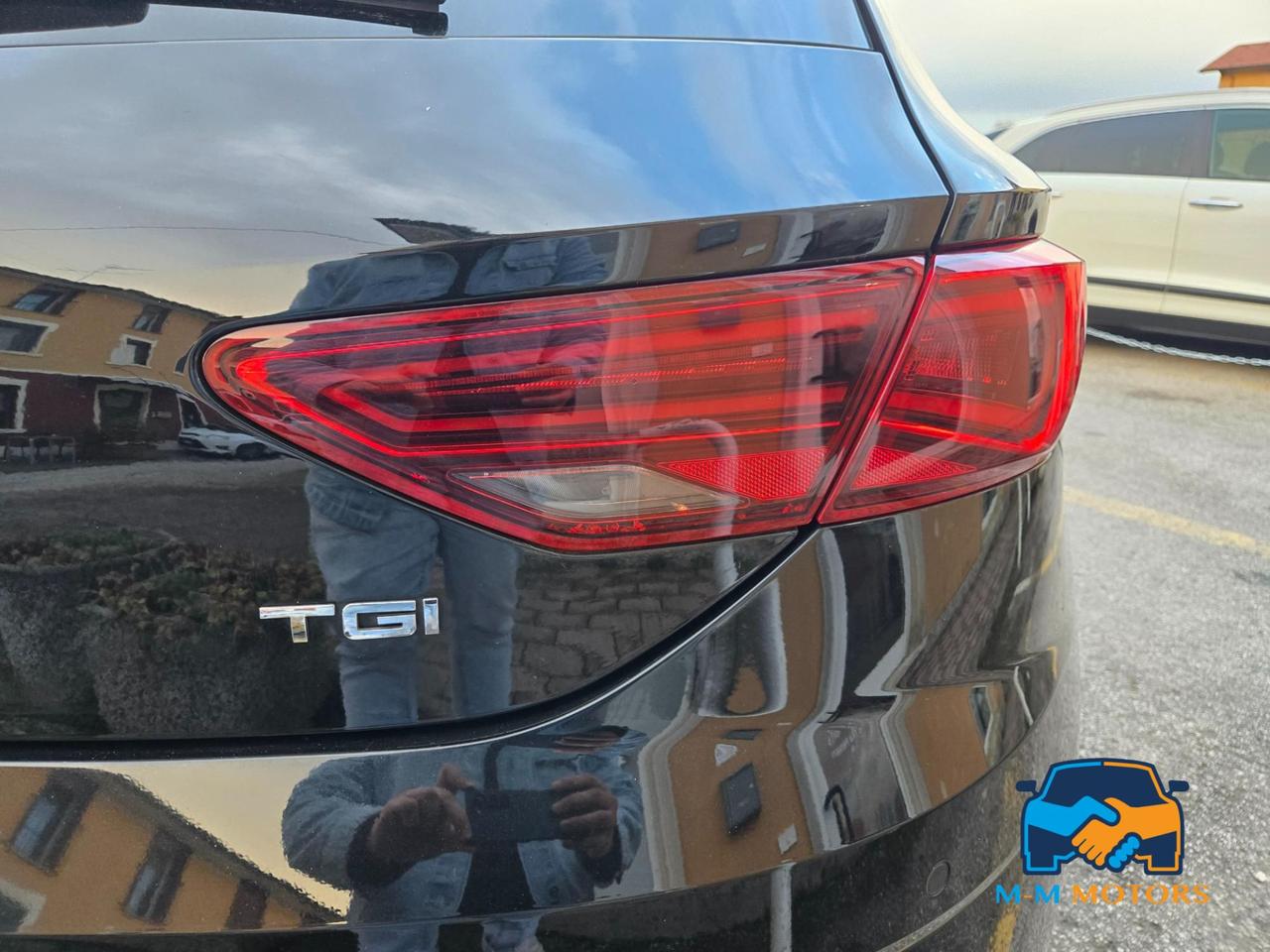 Seat Leon 5 Porte Leon 1.5 tgi 130cv dsg