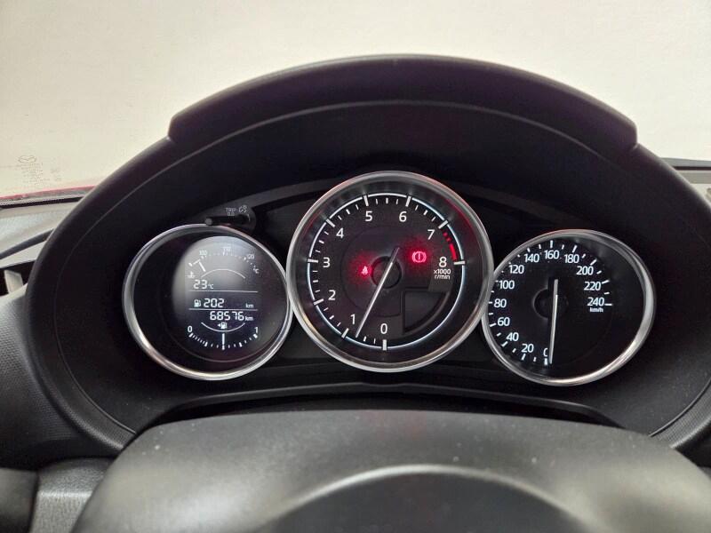 MAZDA MX-5 4ª serie MX-5 1.5L Skyactiv-G Exceed