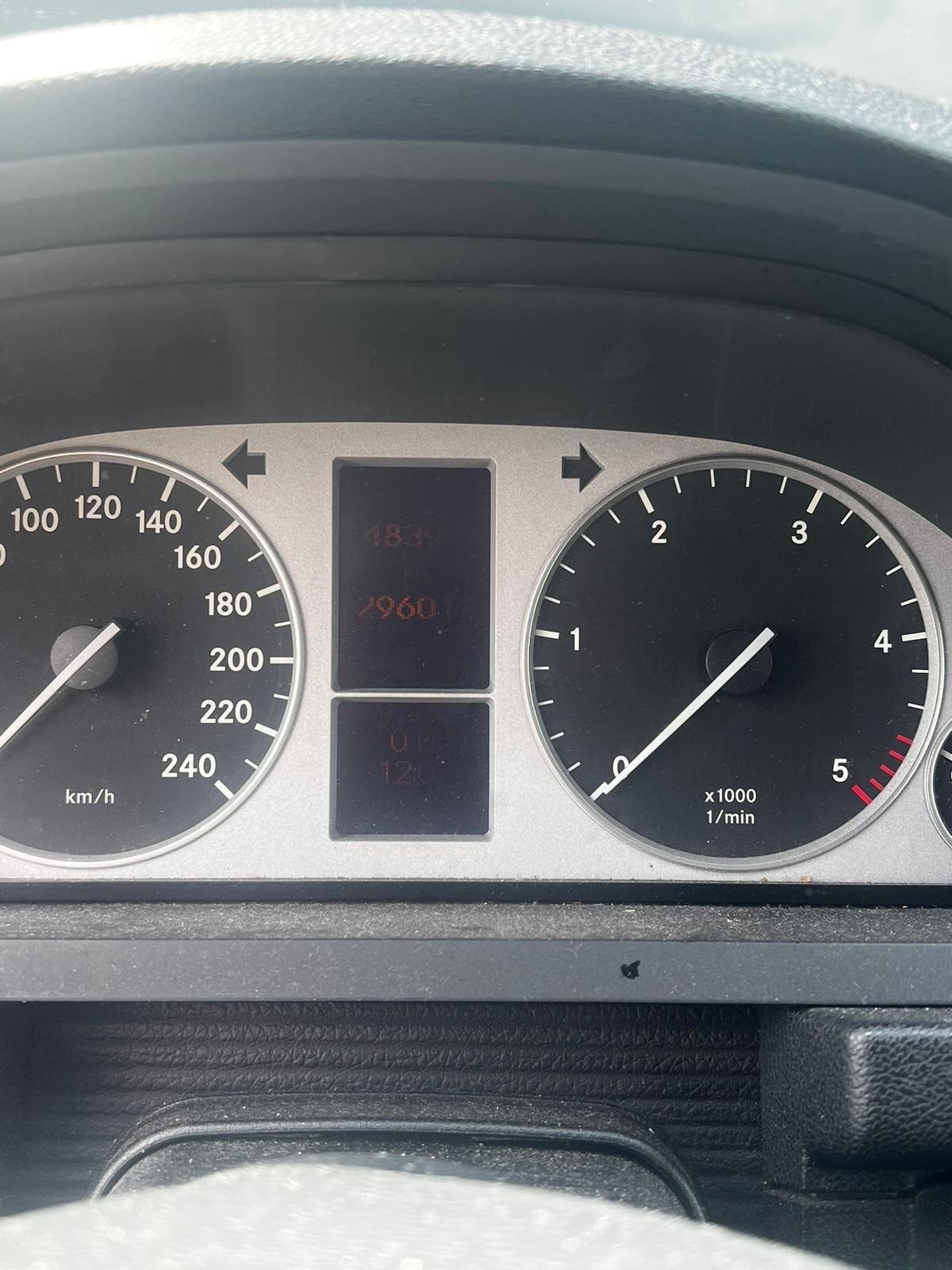 Mercedes-benz B 200 CDI Chrome