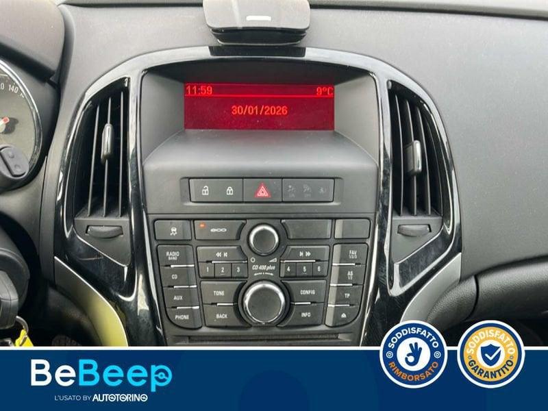 Opel Astra 5P 1.6 CDTI COSMO S&S 110CV E6