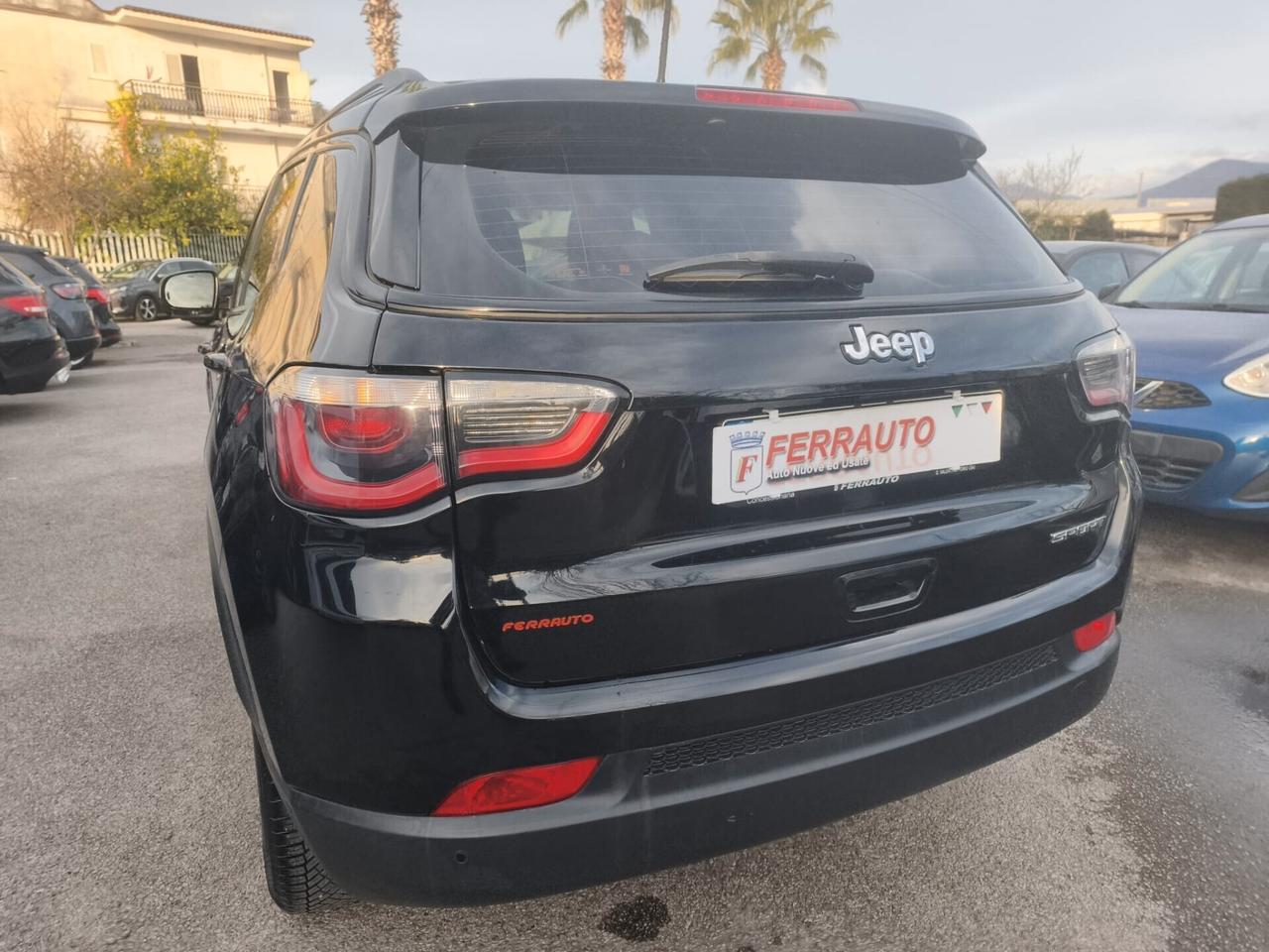 JEEP COMPASS 1.6MJET 120CV SPORT