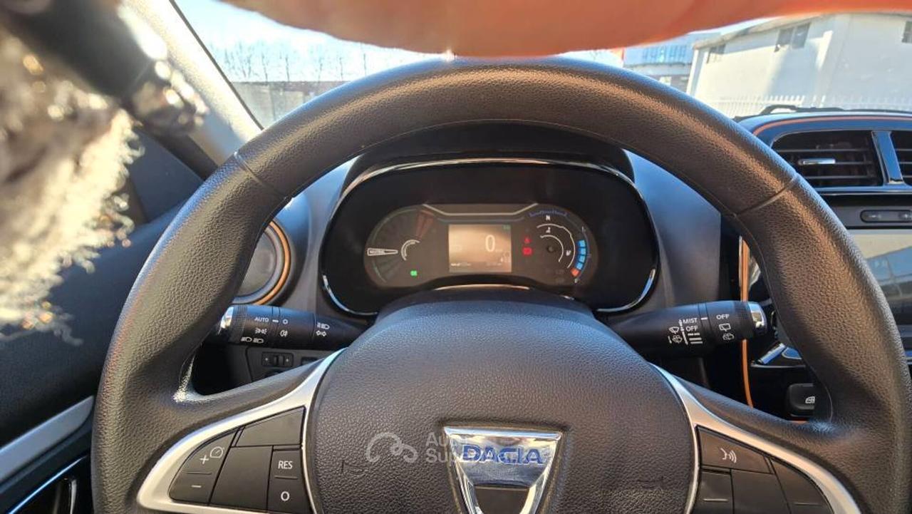 Dacia Spring Electric 45cv Comfort Plus