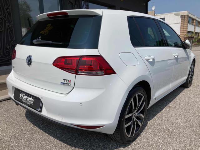 VOLKSWAGEN Golf 1.6 TDI 110 CV DSG 5p. Highline BlueMotion Technol