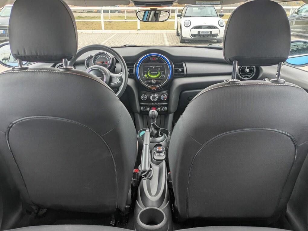 Mini One D 1.5 D One D