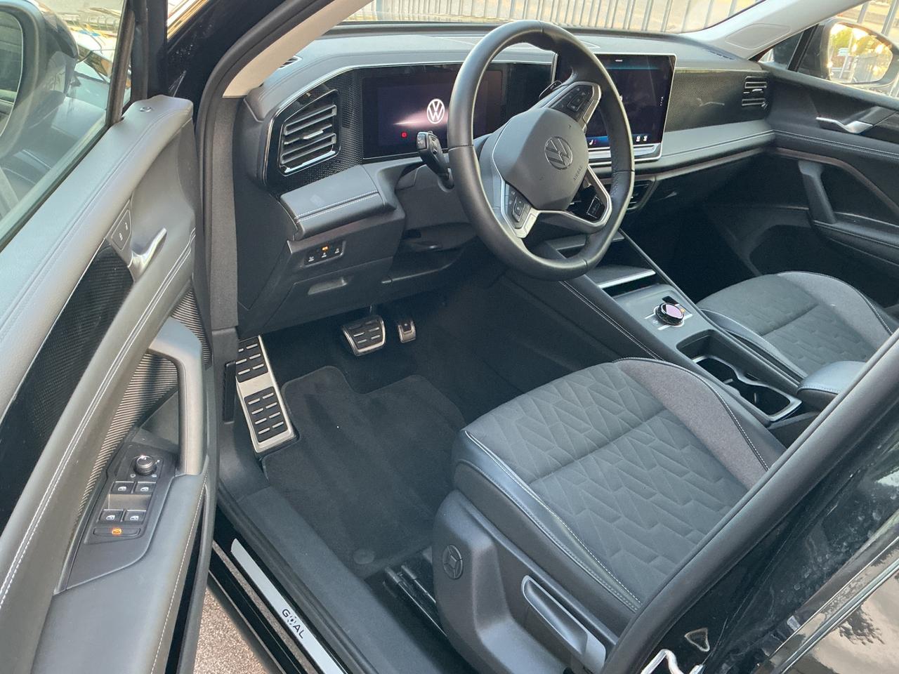Volkswagen Tiguan 1.5 eTSI 130 CV ACT DSG GOAL - GANCIO TRAINO