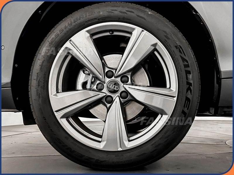 Audi Q3 Q3 Sportback 1.5 tfsi mhev S line edition 150cv s-tronic