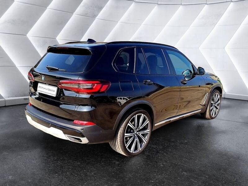 BMW X5 xdrive30d xLine auto