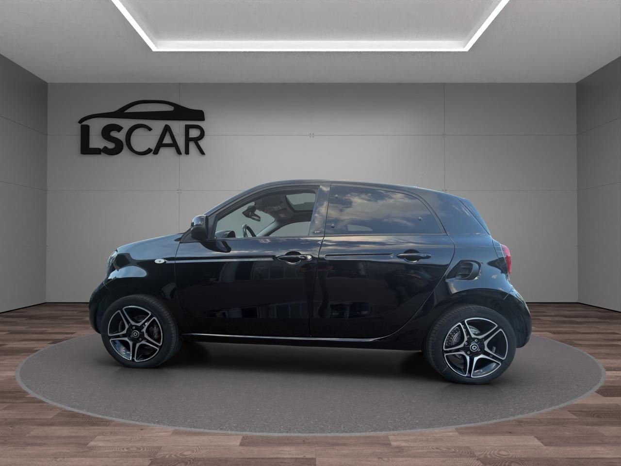 Smart forfour 0.9 t Prime 90cv - Unipro - Promo Finanziamento - Tetto - Sedili riscaldabili