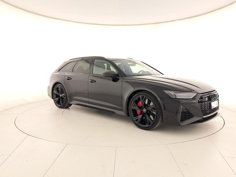 Audi RS6 avant 4.0 mhev quattro tiptronic