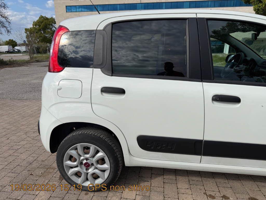Fiat Panda III Van Panda Van 0.9 Pop 85cv 4x4 2p.Ti Serie 3 E6d-Temp