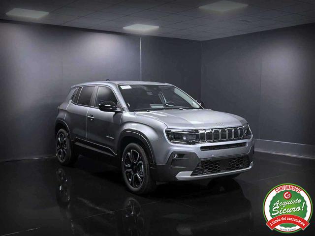 JEEP Avenger 1.2 turbo Summit fwd 100cv PREZZO REALE
