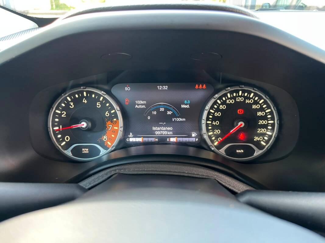 Jeep Renegade 1.4 m-air Limited fwd 140cv