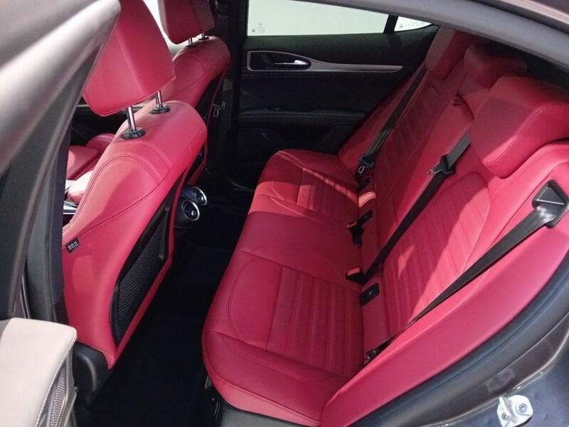 Alfa Romeo Stelvio Stelvio 2.0 Turbo 280 CV AT8 Q4