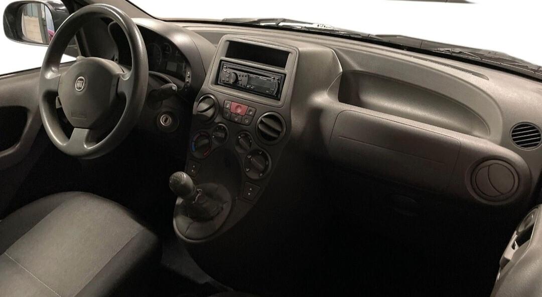 Fiat Panda 4x4 1.3 Multijet dynamic