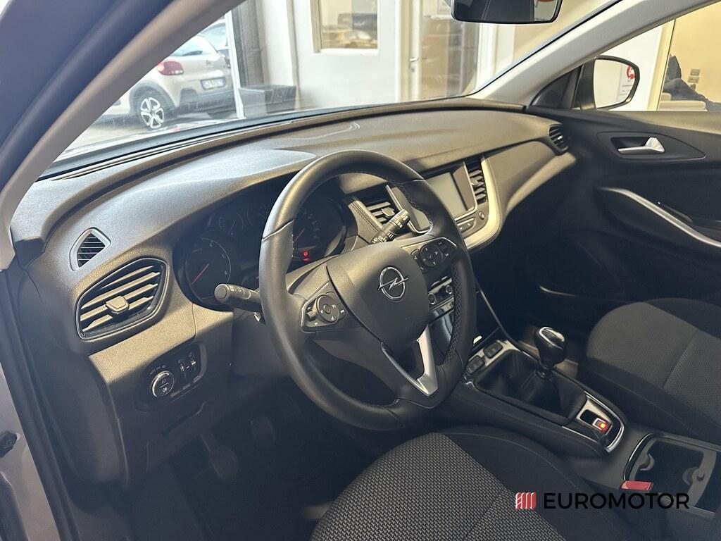 Opel Grandland X 1.6 Ecotec Advance