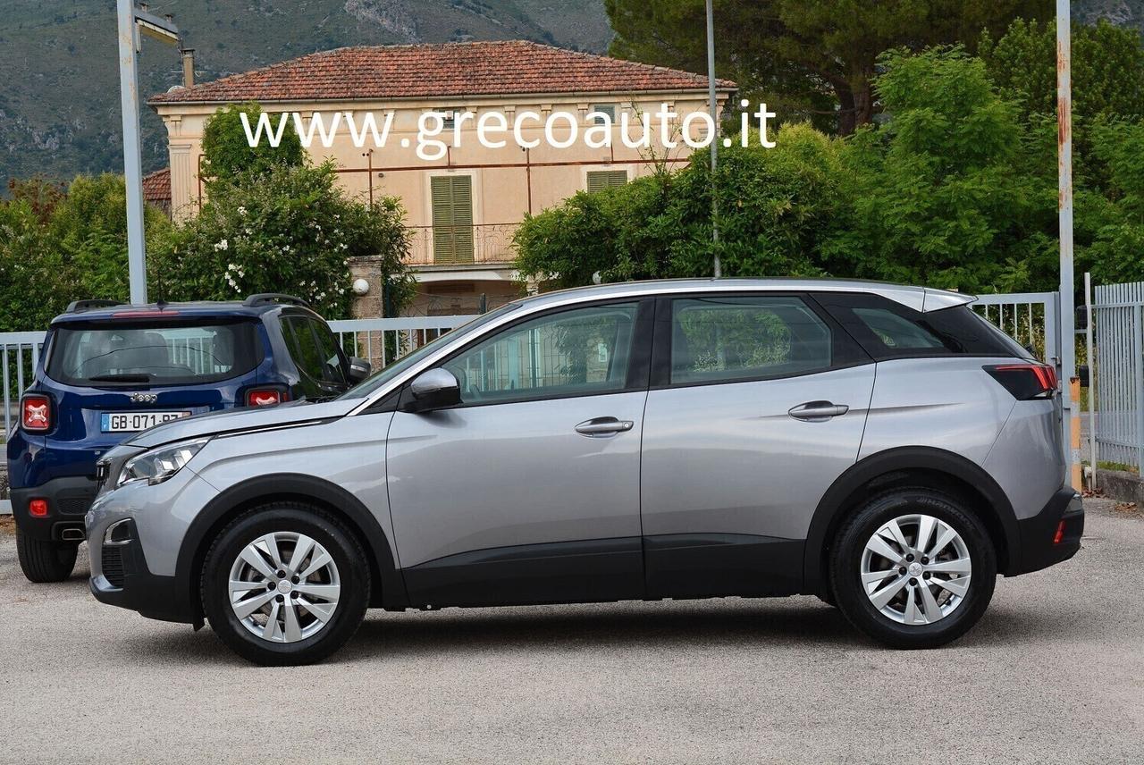 Peugeot 3008 BlueHDi 130 S&S Business DAB E6d temp