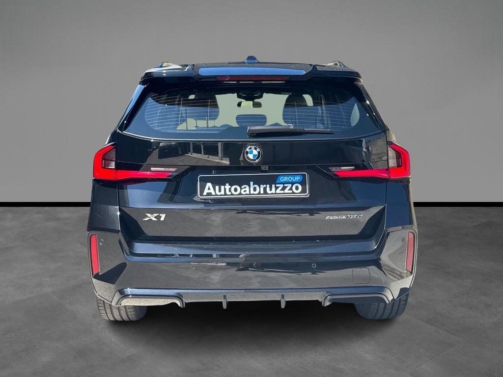 BMW X1 18 d MSport Pro sDrive DCT