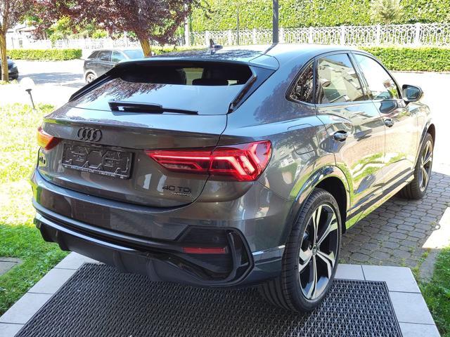 AUDI Q3 SPB 40 TDI quattro S tronic Identity Black