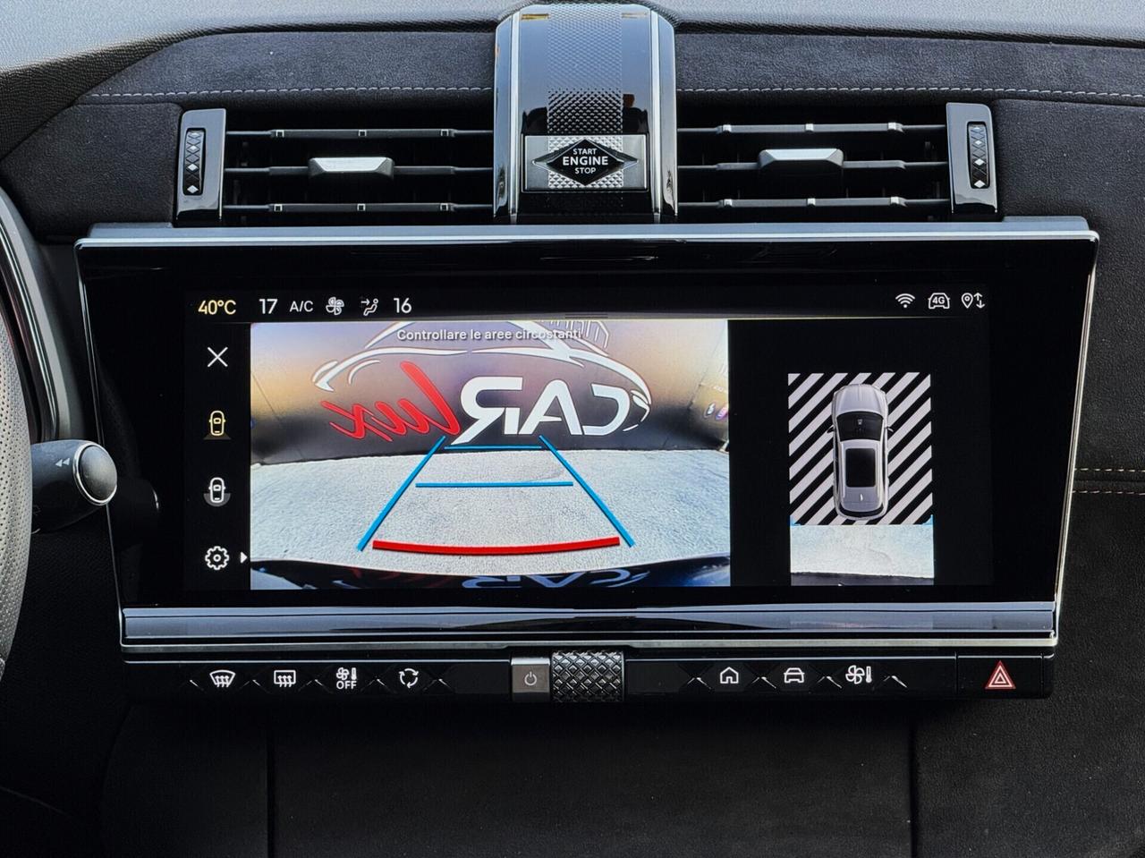 DS 7 Crossback 1.5 BlueHDi Performance Line+ 130CV