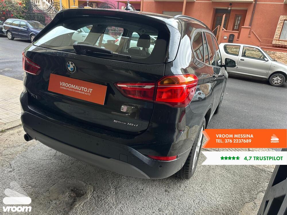 BMW X1 (F48) X1 sDrive16d Business